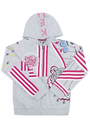 Hooded sweatshirt, zdjęcie 1 Hooded sweatshirt od Kenzo Kids